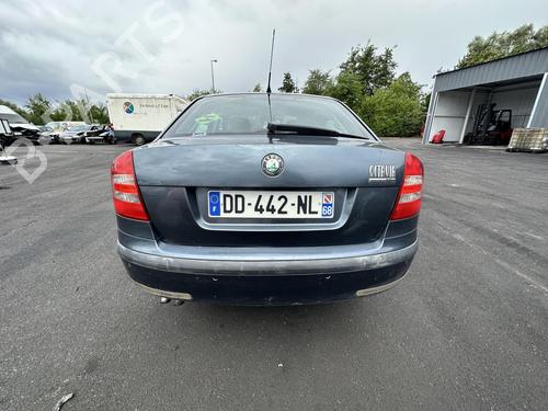 Left headlight SKODA OCTAVIA II (1Z3) 1.9 TDI | BP21320710C28 