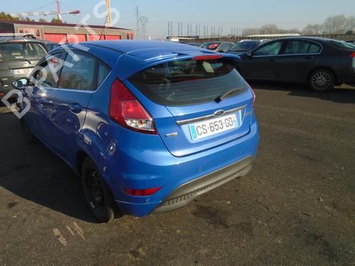 Left front driveshaft FORD FIESTA VI (CB1, CCN) 1.5 TDCi | BP21301194M38 