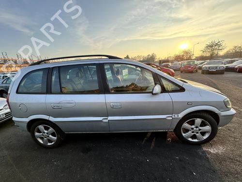 Startmotor OPEL ZAFIRA A MPV (T98) 2.0 DTI 16V (F75) | BP21302594M8 