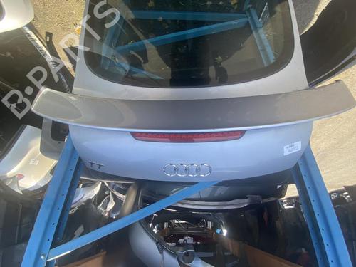 Used Tailgate AUDI TT (8J3) 2.0 TFSI (200 hp) 21297207