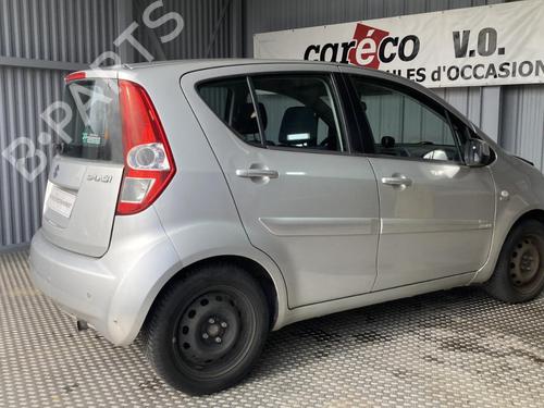 Retrovisor esquerdo SUZUKI SPLASH (EX) 1.3 CDTI (A5B413D) | BP34335012C26 - Image 21