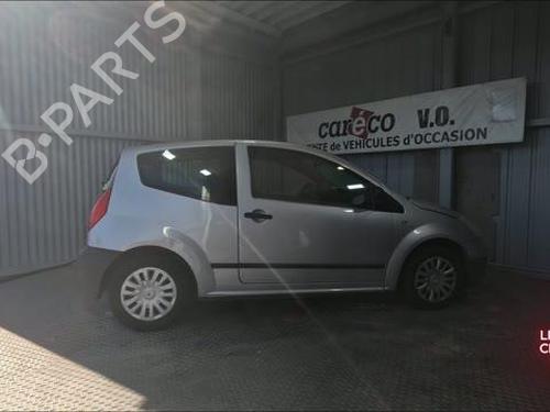 Front left seatbelt CITROËN C2 (JM_) 1.4 | BP36257387I26  - Image 9
