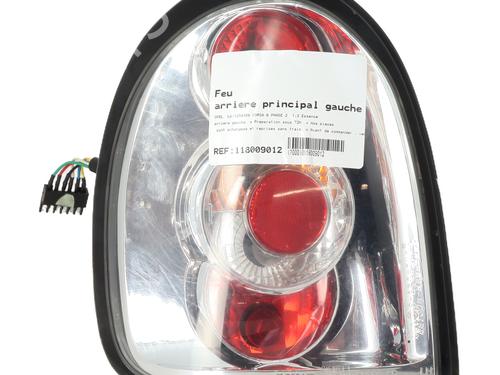 Used Left taillight OPEL CORSA B (S93) 1.2 i 16V (F08, F68, M68) (65 hp) 30901476