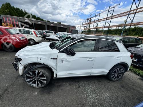 Left front window motor VW T-ROC (A11, D11) 1.5 TSI | BP21297974E21 - Image 10