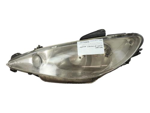 Scheinwerfer links für PEUGEOT 206 CC (2D) 1.6 HDi 110 (109 hp) 30380551