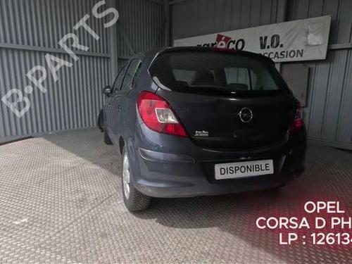 ABS pump OPEL CORSA D (S07)  | BP37216231M43  - Image 17