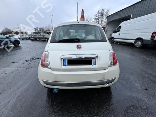Right mirror FIAT 500 (312_) 1.2 (312AXA1A) | BP21319810C27 