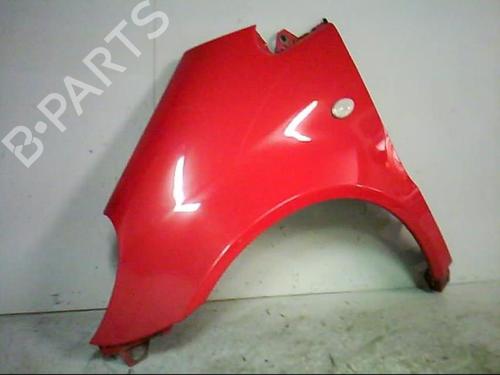 Used Left front fenders MERCEDES-BENZ A-CLASS (W168) A 140 (168.031, 168.131) (82 hp) 21317664