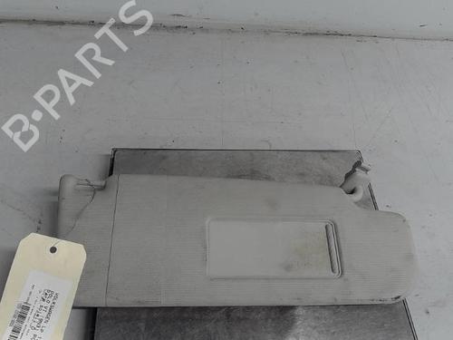 Right sun visor VW POLO (9N_, 9A_) 1.4 TDI | BP21313094I2 