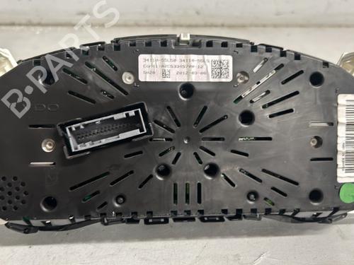 Instrument cluster SUZUKI SX4 (EY, GY) 2.0 DDiS (RW420D) | BP21298278C47 