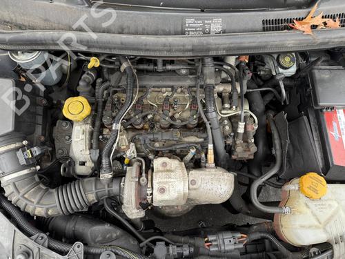 Gearbox OPEL CORSA D (S07) 1.3 CDTI (L08, L68) | BP36803781M3  - Image 11