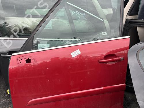 Used Left front door Left front door CITROËN C4 Picasso I MPV (UD_) 1.6 HDi (109 hp) 21308633 21308633
