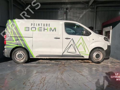 Selector da caixa CITROËN JUMPY III Van (V_) 2.0 BlueHDi 145 | BP30114566M90 