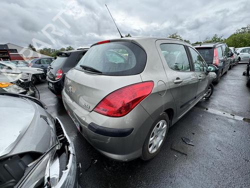 Left mirror PEUGEOT 308 I (4A_, 4C_) 1.6 HDi | BP21304867C26 