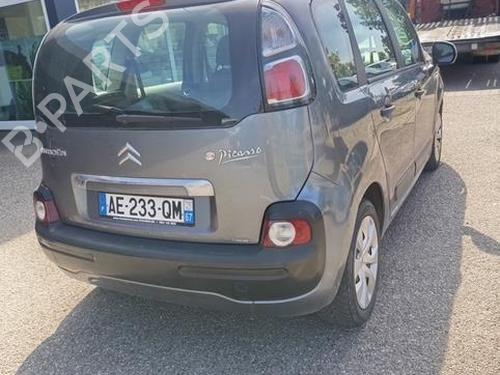 Fuse box CITROËN C3 Picasso (SH_) 1.6 HDi | BP38488384E1 - Image 18