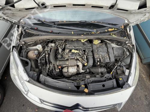 Left sun visor CITROËN C3 II (SC_) 1.4 HDi 70 (SC8HZC, SC8HR0, SC8HP4) | BP28952951I1  - Image 9