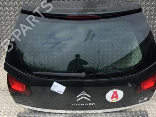 Used Tailgate CITROËN C3 II (SC_) 1.4 VTi 95 (95 hp) 21295542