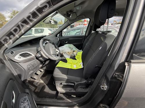 Instrument cluster RENAULT SCÉNIC III (JZ0/1_) 1.5 dCi | BP21300577C47 