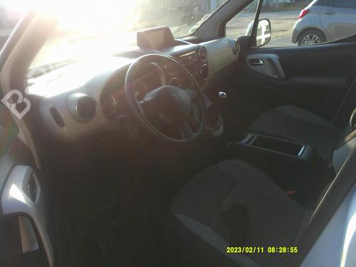 Brugte PEUGEOT PARTNER Box Body/MPV 1.6 HDi (90 hp) 4406685