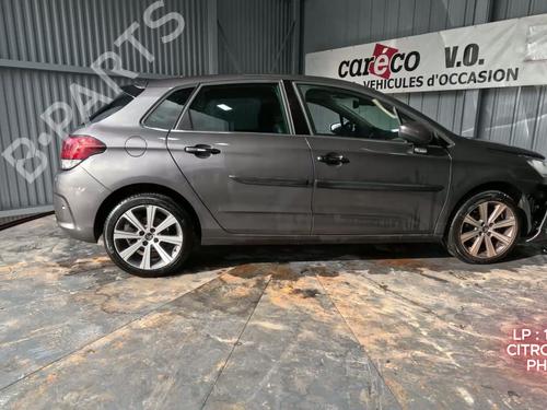 Steering column stalk CITROËN C4 II (NC_) 1.2 THP 130 (NCHNYM, NCHNYT) | BP30377909I23  - Image 13