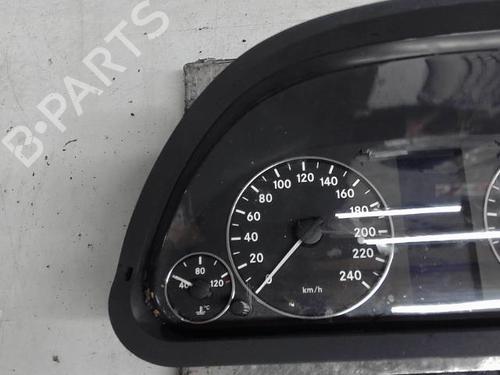 Instrument cluster MERCEDES-BENZ A-CLASS (W169) A 180 CDI (169.007, 169.307) | BP21306869C47 
