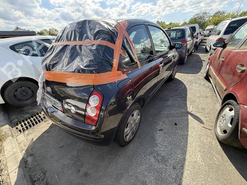 Radio NISSAN MICRA III (K12) 1.2 16V | BP26193471E6 