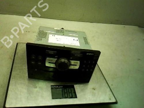 Used Radio OPEL CORSA D (S07) 1.2 (L08, L68) (86 hp) 21303609