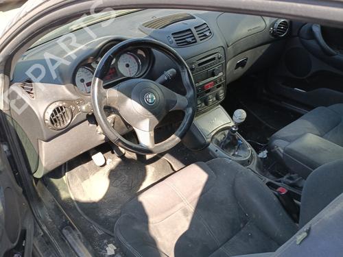 Front left seatbelt ALFA ROMEO GT (937_) 1.9 JTD (937CXN1B) | BP28170428I26 - Image 8