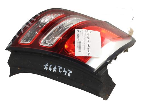 Left taillight CITROËN C3 II (SC_) 1.4 HDi 70 (SC8HZC, SC8HR0, SC8HP4) | BP29065640C34 