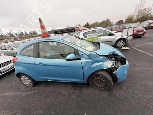 Steering column FORD KA (RU8) 1.2 | BP21880340M21  - Image 12
