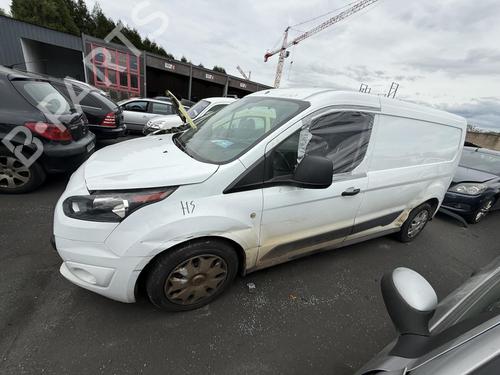 Climate control FORD TRANSIT CONNECT V408 Box Body/MPV 1.5 TDCi | BP25741757I5  - Image 12