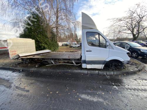 Alternador MERCEDES-BENZ SPRINTER 5-t Platform/Chassis (B906) 511 CDI (906.153, 906.155, 906.253, 906.255) | BP30795927M7