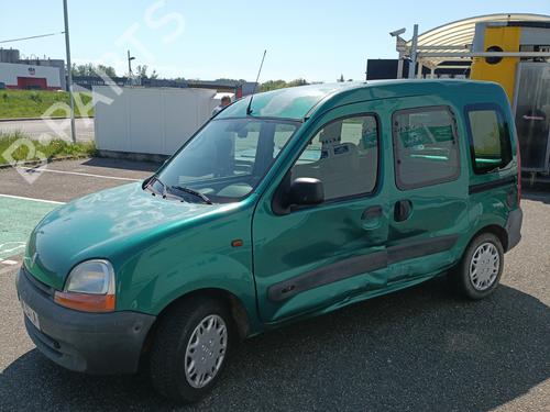 Steering column stalk RENAULT KANGOO (KC0/1_) 1.2 (KC0A, KC0K, KC0F, KC01) | BP26454033I23 - Image 7