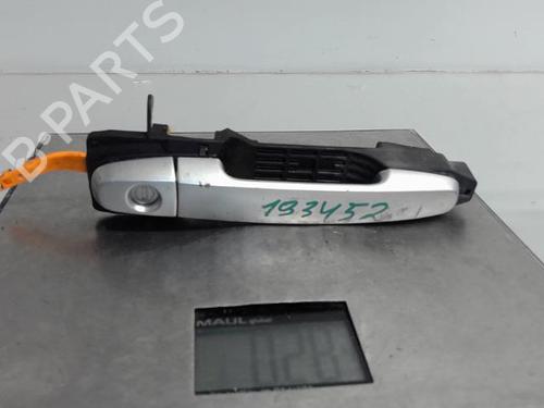 Høyre foran utvendig håndtak TOYOTA RAV 4 II (_A2_) 2.0 D 4WD (CLA20_, CLA21_, CLA20R, CLA21R) | BP21299855C129 