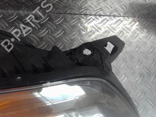 Right headlight CITROËN C3 Picasso (SH_) 1.6 HDi | BP25052205C29 - Image 4