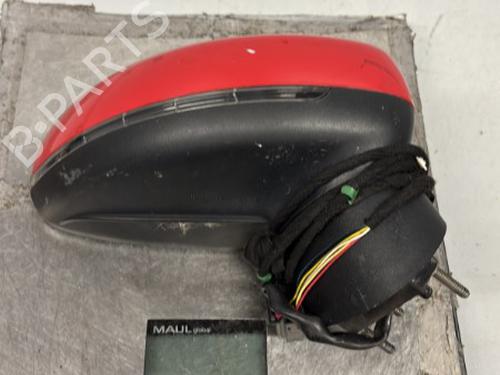 Used Right mirror AUDI A1 (8X1, 8XK) 1.6 TDI (105 hp) 21295970