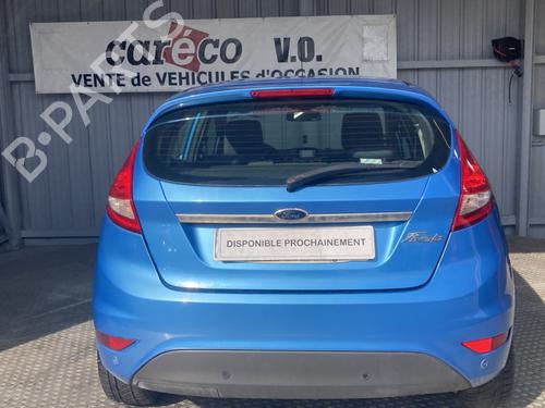 Rear mirror FORD FIESTA VI (CB1, CCN) 1.6 TDCi | BP33562802I6  - Image 9