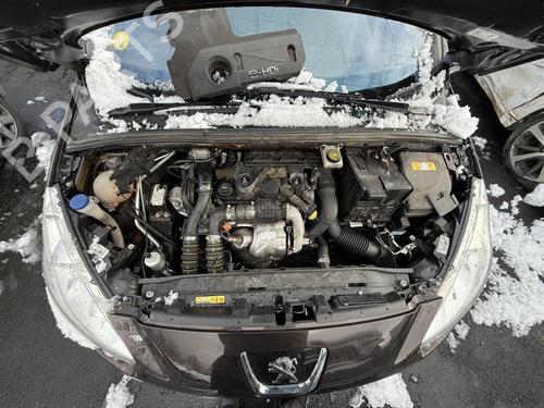 Right front door PEUGEOT 308 I (4A_, 4C_) 1.6 HDi | BP21889879C3 