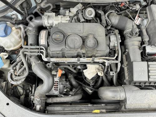 Right taillight VW PASSAT B6 (3C2) 2.0 TDI | BP27326875C35  - Image 8