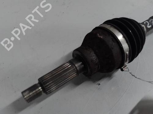 Used Right rear driveshaft SUZUKI SX4 (EY, GY) 1.6 VVT 4x4 (RW416) (107 hp) 21291882
