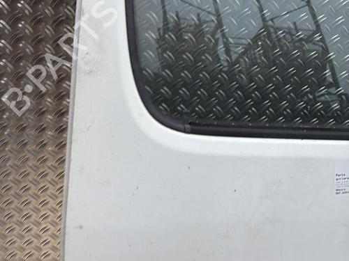 Left rear door TOYOTA YARIS VERSO (_P2_) 1.3 (NCP20_, NCP22_, NCP20R, NCP22R) | BP22220828C4 