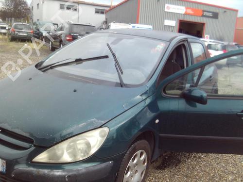 AC compressor PEUGEOT 307 (3A/C) 2.0 HDi 90 | BP21320252M34