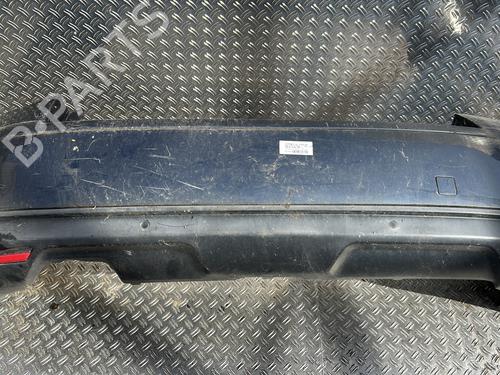 Used Rear bumper CITROËN C5 III (RD_) 1.6 HDi 110 (RD9HZC) (109 hp) 24498809
