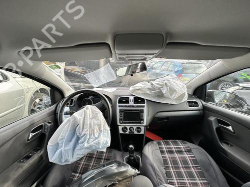 Climate control VW POLO V (6R1, 6C1) 1.6 TDI | BP21318860I5 