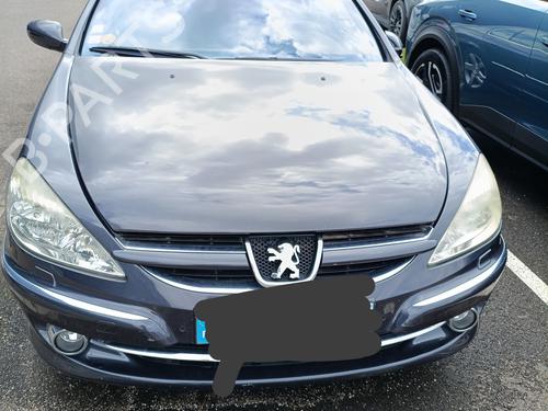Left headlight PEUGEOT 607 (9D, 9U) 2.7 HDi 24V | BP28732129C28  - Image 6