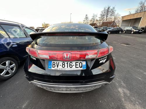 Engine control unit (ECU) HONDA CIVIC VIII Hatchback (FN, FK) 1.8 (FN1, FK2) | BP21290224M57 