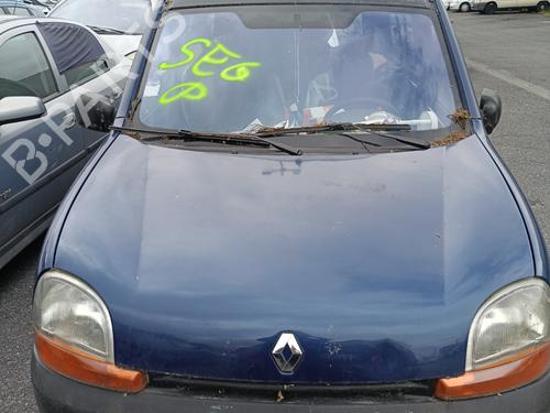 Steering column stalk RENAULT KANGOO (KC0/1_) D 65 1.9 (KC0E, KC02, KC0J, KC0N) | BP26600081I23 - Image 6