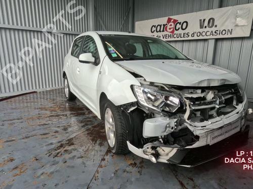Steering column stalk DACIA SANDERO II TCe 90 (B8M1, B8MA, B8AC) | BP30570103I23 - Image 4