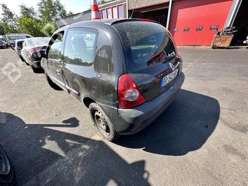 Front right window mechanism RENAULT CLIO II (BB_, CB_) 1.5 dCi (B/CB07) | BP21309168C23 