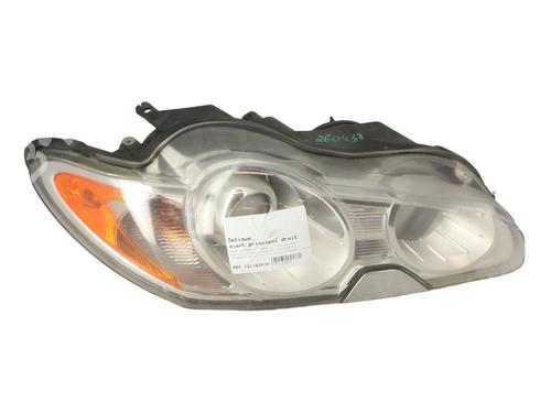 Right headlight JAGUAR XF I (X250) 2.7 D | BP32304385C29 - Image 5
